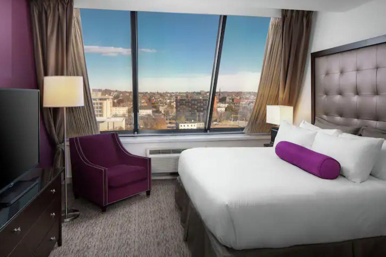 Doubletree By Hilton Manchester Downtown Buitenkant foto