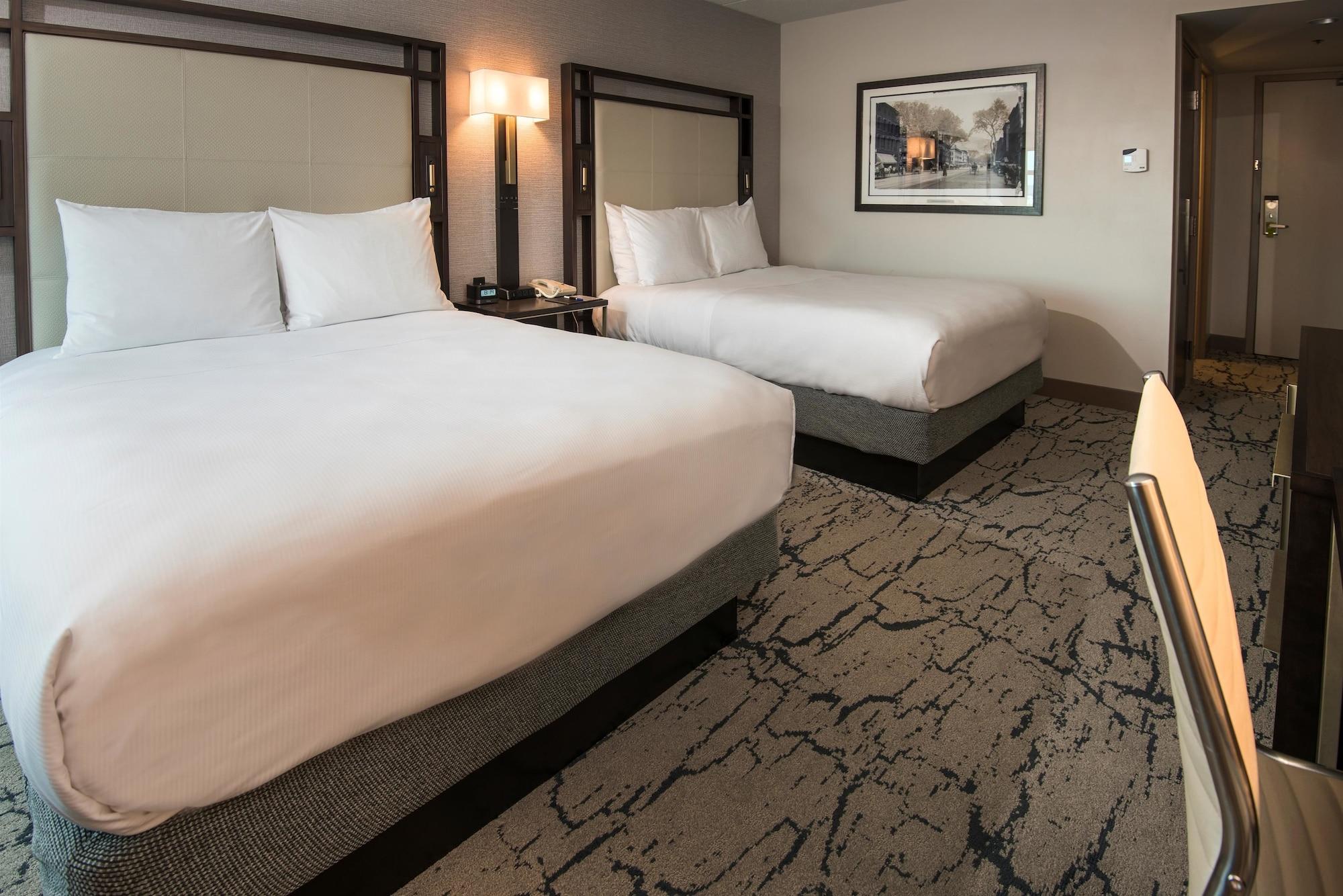 Doubletree By Hilton Manchester Downtown Buitenkant foto