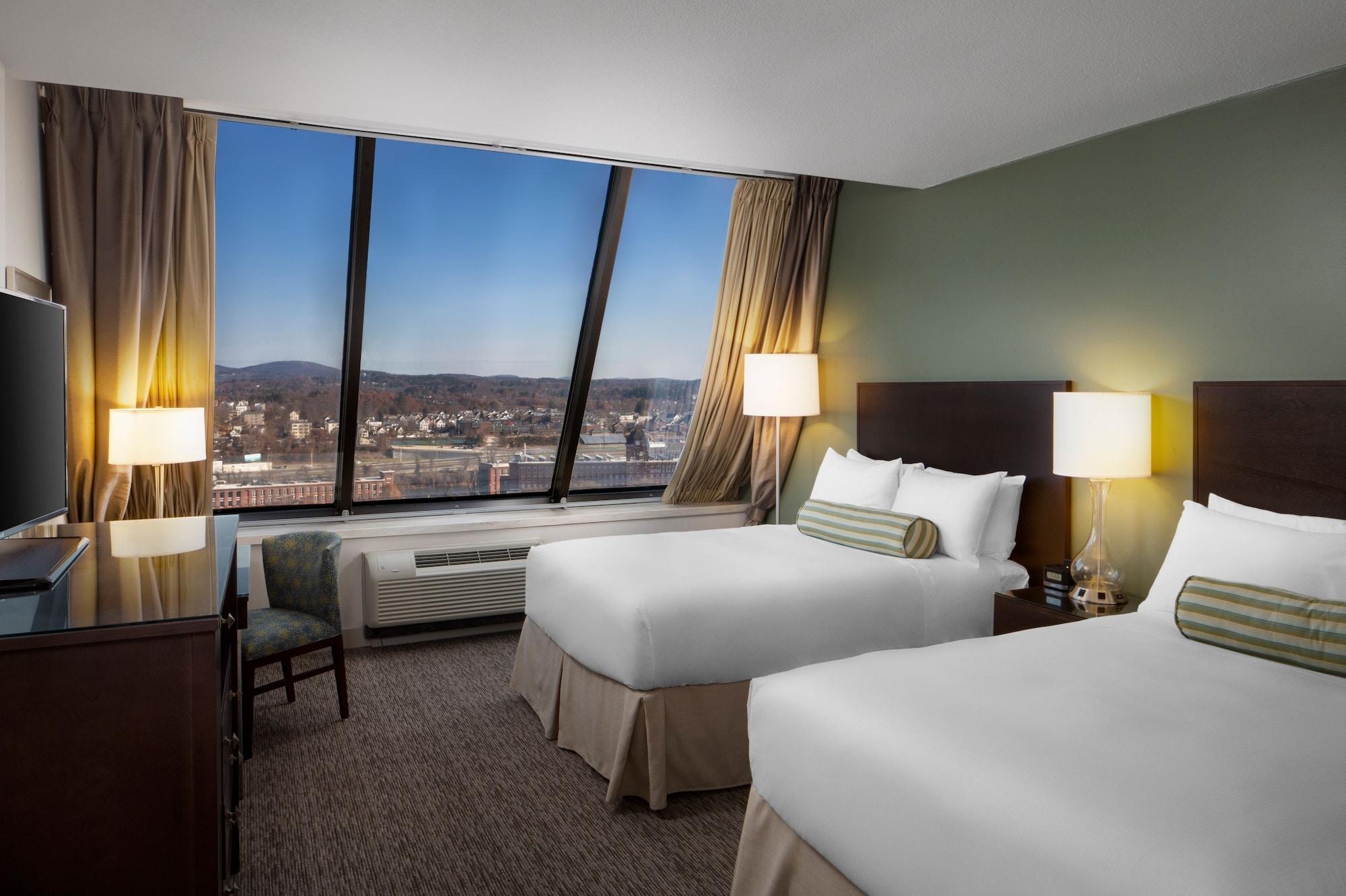 Doubletree By Hilton Manchester Downtown Buitenkant foto