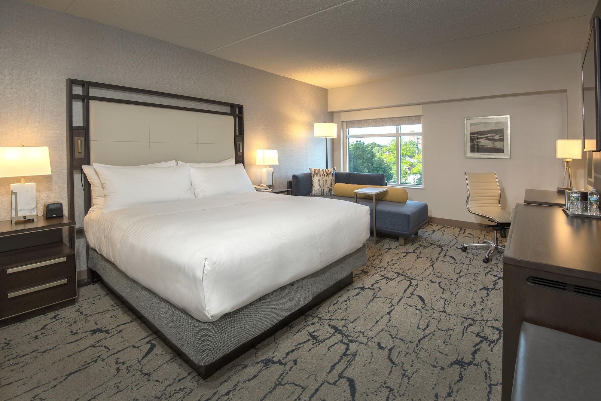 Doubletree By Hilton Manchester Downtown Kamer foto