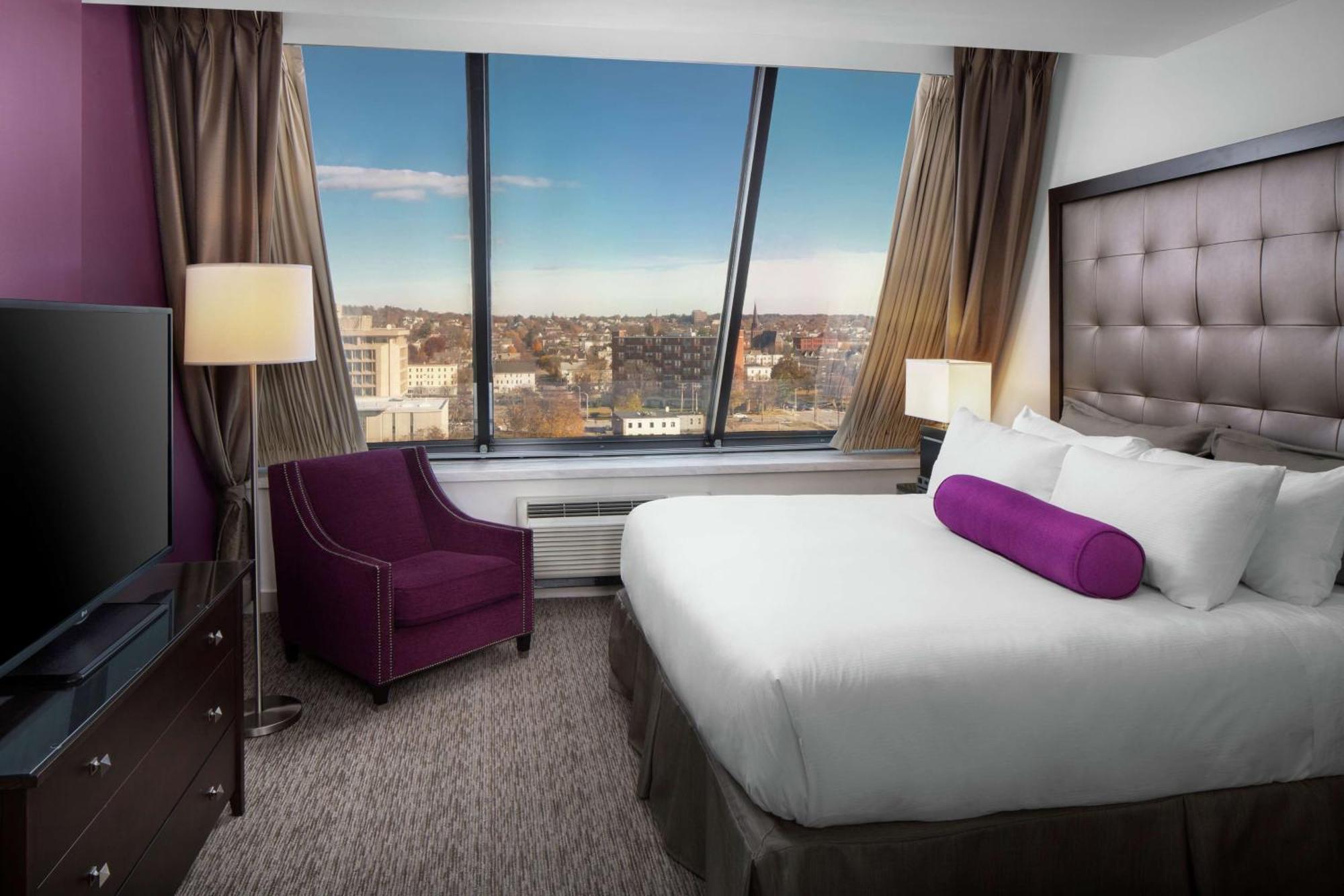 Doubletree By Hilton Manchester Downtown Buitenkant foto