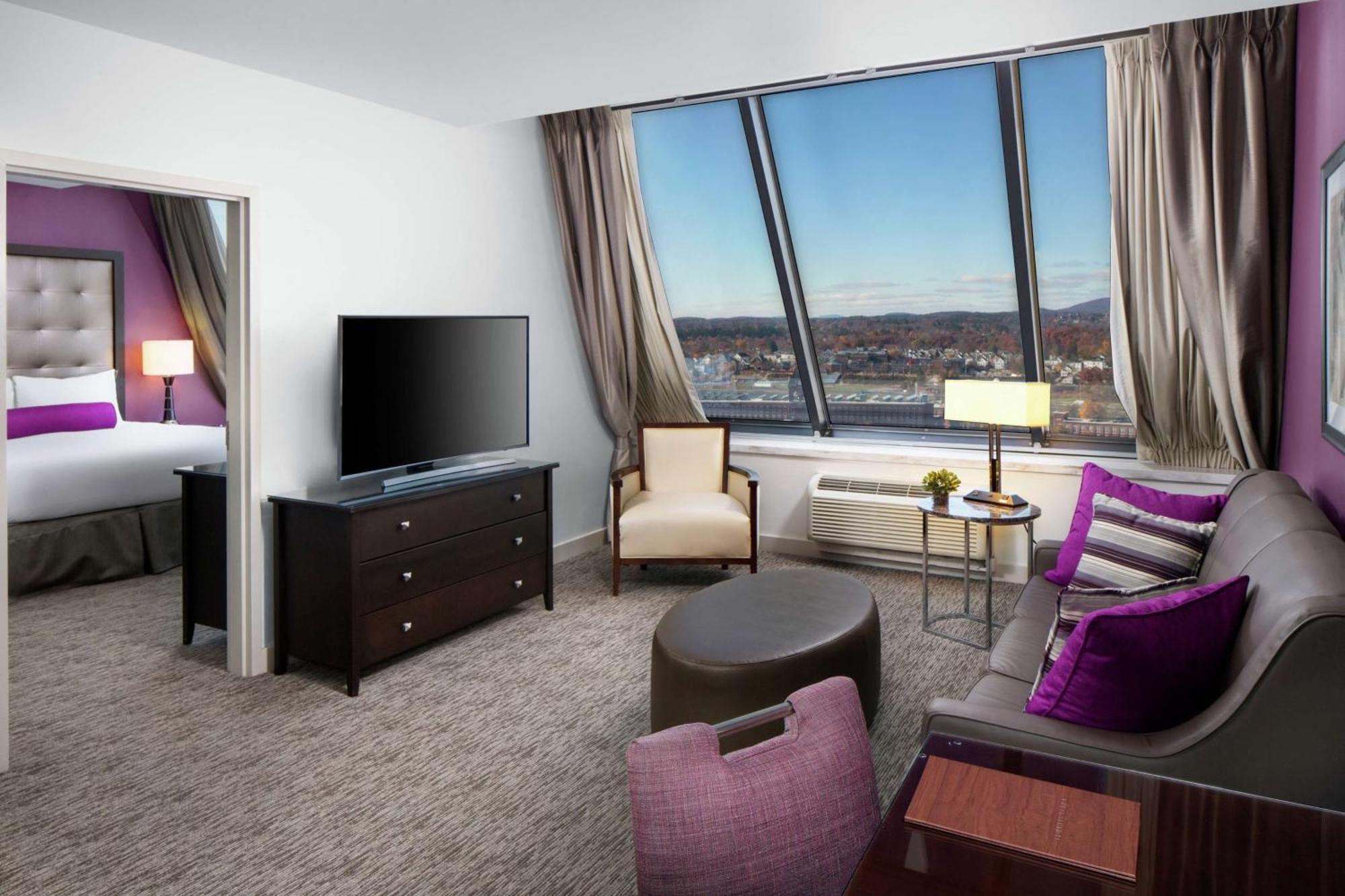 Doubletree By Hilton Manchester Downtown Buitenkant foto