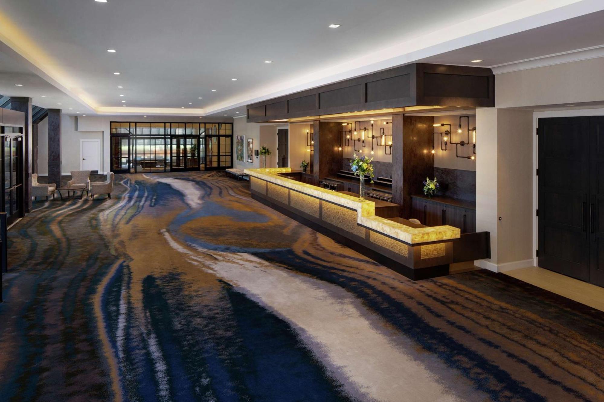 Doubletree By Hilton Manchester Downtown Buitenkant foto