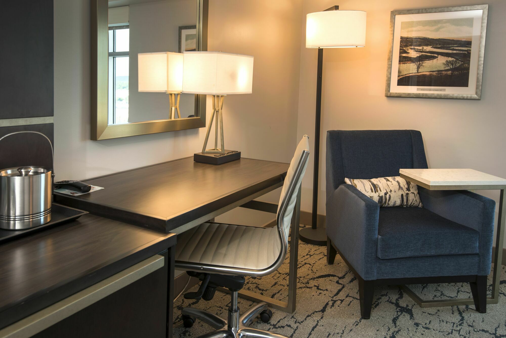 Doubletree By Hilton Manchester Downtown Kamer foto